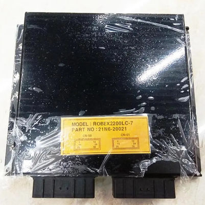 برنامه ریزی شده ROBEX Excavator R220LC-7 CPU Control Panel 21N6-20021