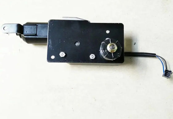 قطعات معدنی 12 ولت موتور پاک کننده برای E120B SH135 EX450