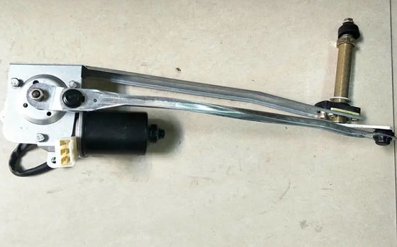 قطعات معدنی 12 ولت موتور پاک کننده برای E120B SH135 EX450