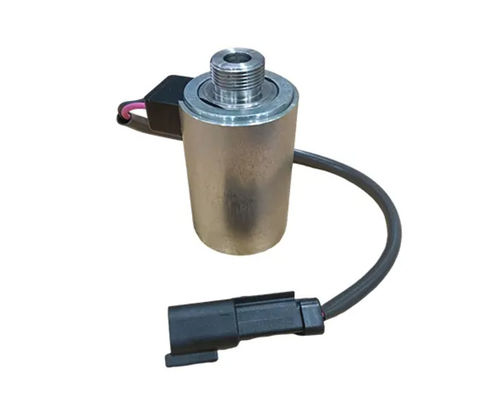 XB00004106 قطعات جایگزین حفاری ارزش خلبان پمپ هیدرولیک سولینوئید برای ZX30U-5A ZX35U-5A ZX35U-5N ZX40U-5A
