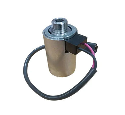 XB00004106 قطعات جایگزین حفاری ارزش خلبان پمپ هیدرولیک سولینوئید برای ZX30U-5A ZX35U-5A ZX35U-5N ZX40U-5A
