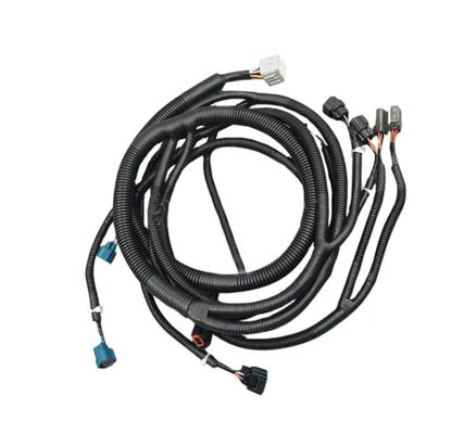 سیم کشی موتور حفاری YA00009267 سیم کشی پمپ اصلی حفاری برای ZX200-5G