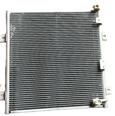 EC210 دستگاه حفاری موتور تهویه مطبوع تهویه مطبوع خنک کننده هوا 14557933
