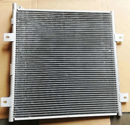 EC210 دستگاه حفاری موتور تهویه مطبوع تهویه مطبوع خنک کننده هوا 14557933