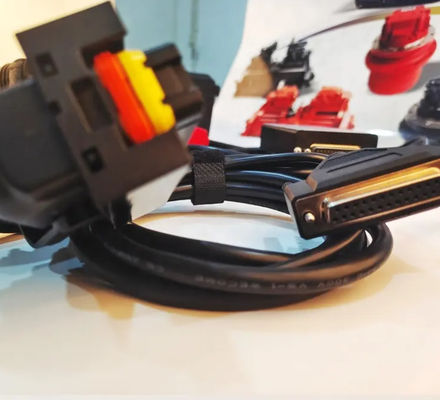ابزار تشخیصی موتور برای موتور 4JB1 6HK1T 6BG1 4HK1 ابزار تشخیصی حفاری