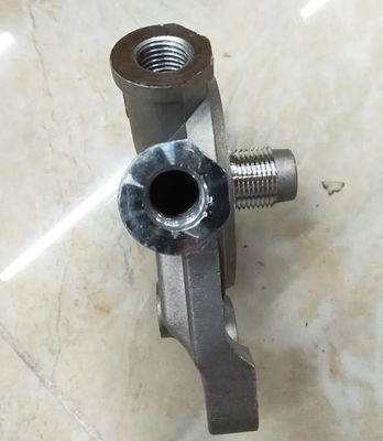 6D31 6D14 سر فیلتر روغن موتور KS568C سر فیلتر سوخت حفاری برای 200B E200B