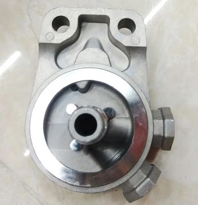 6D31 6D14 سر فیلتر روغن موتور KS568C سر فیلتر سوخت حفاری برای CAT200B E200B