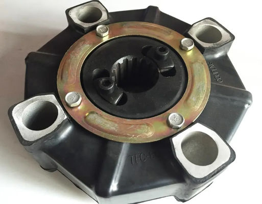 اتصال هیدرولیک Assy 50H 50A 50AC اتصال برای حفاری K3V63 K3V112 پمپ اصلی