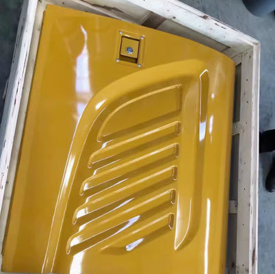 راهنمای اصلی پوشش موتور SY225/245/335/365/485