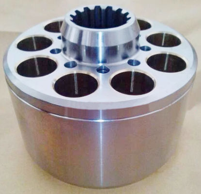 پمپ هیدرولیک مثانه / دیسک توزیع K3V112/140/180DT/5V200DT قطعات حفاری 458636524