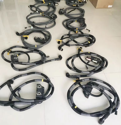 سیم کشی صفحه کامپیوتر EC220D/250D/240B/290B/300D برای حفاری ها 36575