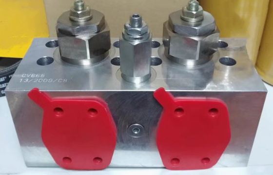 دریچه تعادل راه رفتن CAT336/330/323/326/329 برای حفاری 3245654