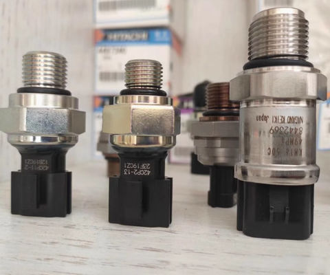 سنسورهای فشار بالا و پایین ZX200/240/230/330/360/470/450 برای حفاری