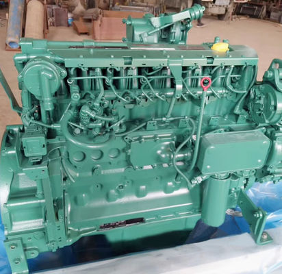موتور Common Rail EC210B/240B/290B/220D/250D برای حفاری ها