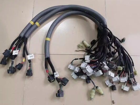 سیم کشی پانل ابزار EC220D/250D/210B/240B/290B/360B/460B برای حفاری 7645354