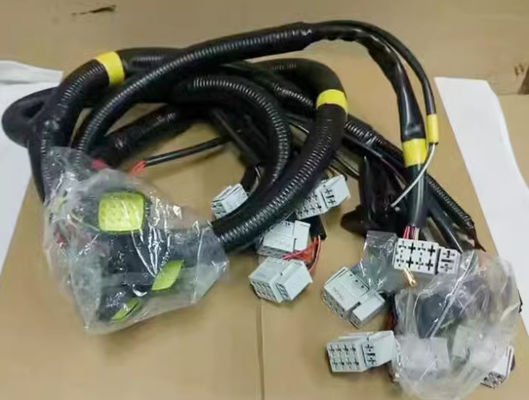 سیم کشی پانل ابزار EC220D/250D/210B/240B/290B/360B/460B برای حفاری 7645354