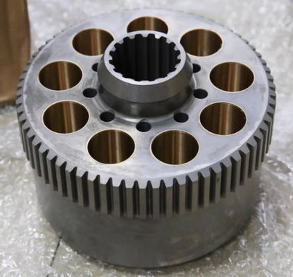 پمپ موتور راه رفتن پمپ مثانه EC250D / 300D / 250E / 300E / 290B برای حفاری 2367875476
