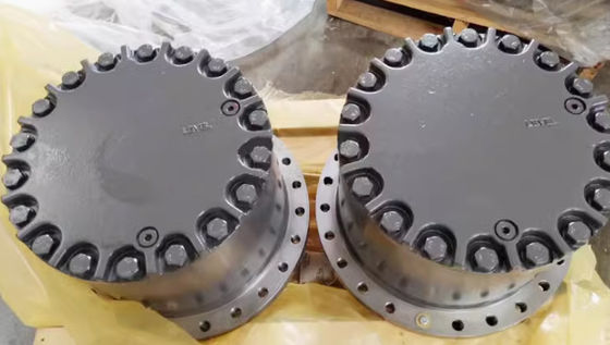 جعبه دندهای مسافرتی EC220D / 250D / 300D کیفیت بالا برای حفاری ها 34456345