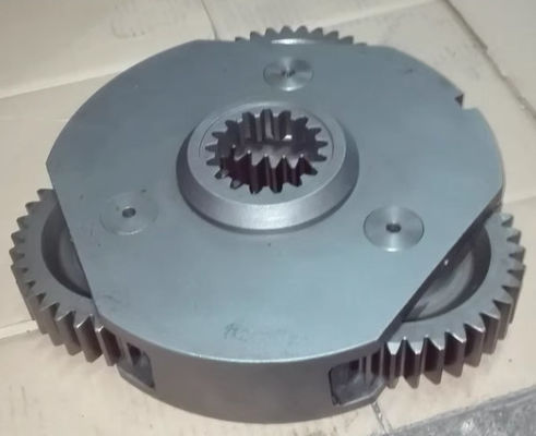 کاهش سرعت پیاده روی مرحله اول حامل سیاره ای EC250D / 220D / 240B / 290B / 210B کیفیت بالا برای حفاری ها 34568467565