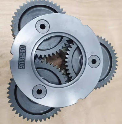 کاهش سرعت پیاده روی مرحله اول حامل سیاره ای EC250D / 220D / 240B / 290B / 210B کیفیت بالا برای حفاری ها 34568467565