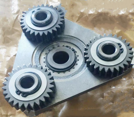 سرعت چرخش اولین مرحله مونتاژ دنده های سیاره ای EC55B/60C کیفیت بالا برای حفاری