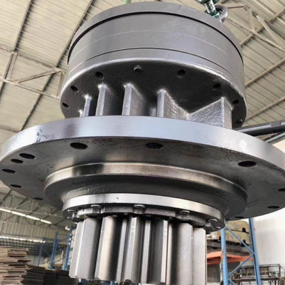 جعبه دنده ای EC250D / 300D / 240B / 290B کیفیت بالا برای حفاری 457467456