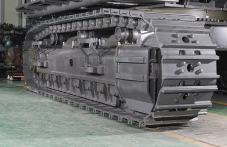 صفحه زنجیره ای EC360B/460B/480D/700B/700C کیفیت بالا برای حفاری 567465754