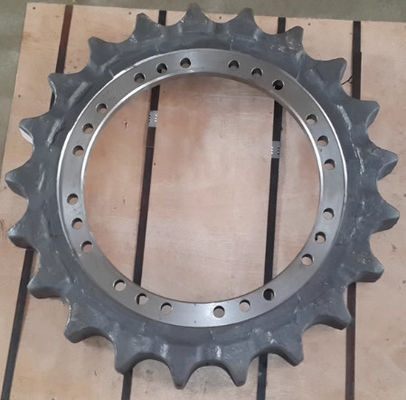 دندان های محرک EC220D/250D/350D/240B/360B/480D/380D کیفیت بالا برای حفاری 45643