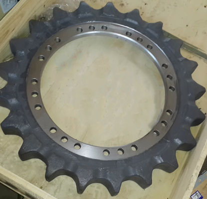 دندان های محرک EC220D/250D/350D/240B/360B/480D/380D کیفیت بالا برای حفاری 45643