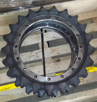 دندان های محرک EC220D/250D/350D/240B/360B/480D/380D کیفیت بالا برای حفاری 45643