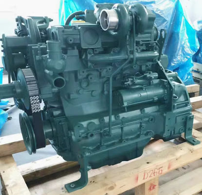 موتور EC140B/160B کیفیت بالا برای حفاری قطعات موتور