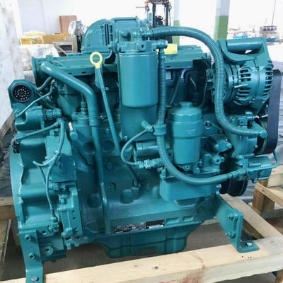 موتور EC140B/160B کیفیت بالا برای حفاری قطعات موتور