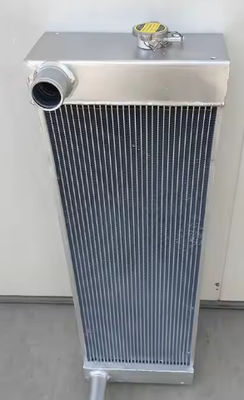 JS220 رادیاتور حفاری 333E-9575 برای حفاری با کیفیت بالا