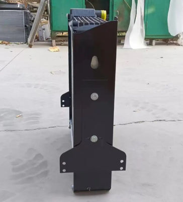 رادیاتور آب آلومینیومی برای حفاری JCB30/926051