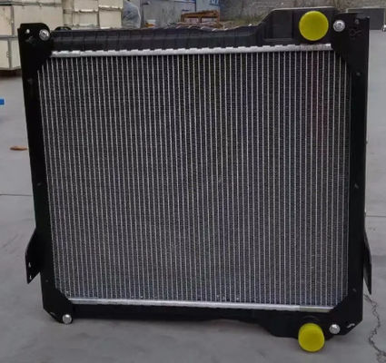 رادیاتور آب آلومینیومی برای حفاری JCB30/926051
