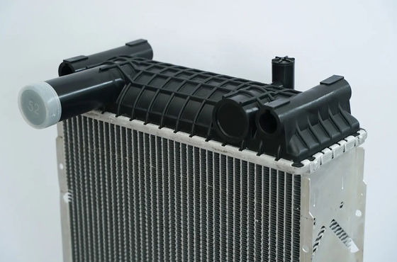 رادیاتور پلاستیکی آلومینیومی با کیفیت بالا برای حفاری CAT320GC 508-6290 5086292