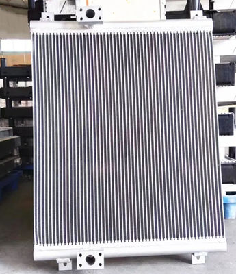 مواد با کیفیت بالا رادیاتور E322 نقره ای برای حفاری