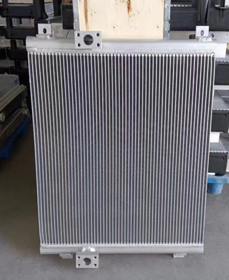 مواد با کیفیت بالا رادیاتور E322 نقره ای برای حفاری