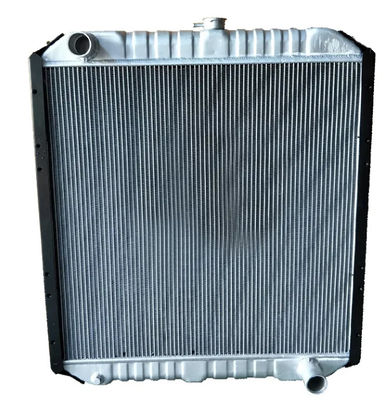 قطعات حفاری E320B مواد آلومینیومی رادیاتور حفاری
