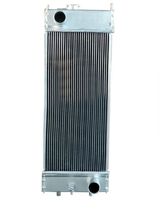 تمام آلومینیوم رادیاتور E308D برای حفاری ماشین آلات ساختمانی لوازم جانبی