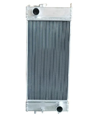 لوازم جانبی حفاری کارخانه ای با کیفیت بالا رادیاتور E307D مواد آلومینیوم