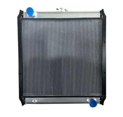 مواد آلومینیومی کارخانه حفاری رادیاتور E307C برای حفاری