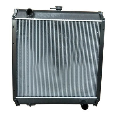 مواد آلومینیومی کارخانه حفاری رادیاتور E307C برای حفاری