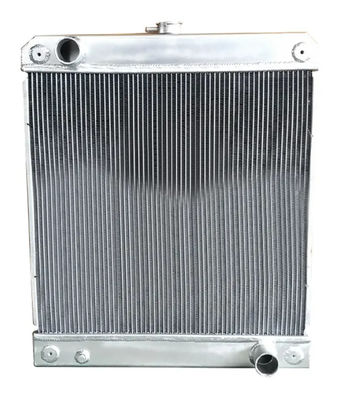 E306 قطعات حفاری رادیاتور فابریک منبع کیفیت خوب