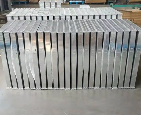 تجهیزات مهندسی استفاده از حفاری رادیاتور E120B قطعات حفاری