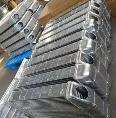 رادياتور با کيفيت خوب E200B کاربرد مهندسي حفاري تحویل سريع