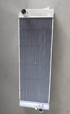 مواد آلومينيوم با کيفيت بالا Cater318D Excavator Radiator E318D Radiator