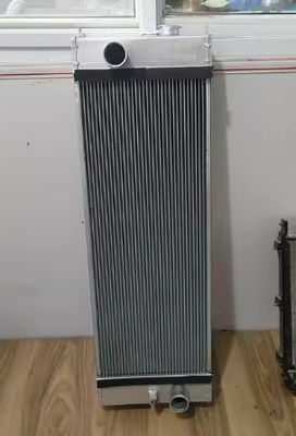 E312D2 رادیاتور 310 مربع مخازن مهندسی برنامه های کاربردی برای حفاری