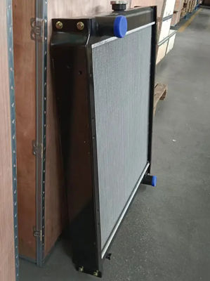 کارتر/E320B رادیاتور آلومینیومی برای حفاری 118-9953 1874226