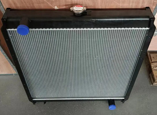 کارتر/E320B رادیاتور آلومینیومی برای حفاری 118-9953 1874226